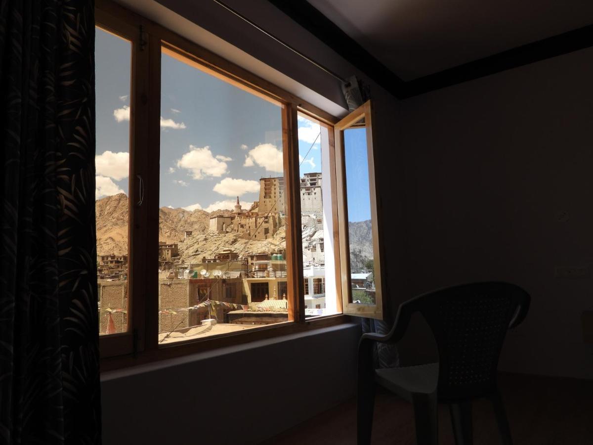 Babu Guest House Leh Extérieur photo