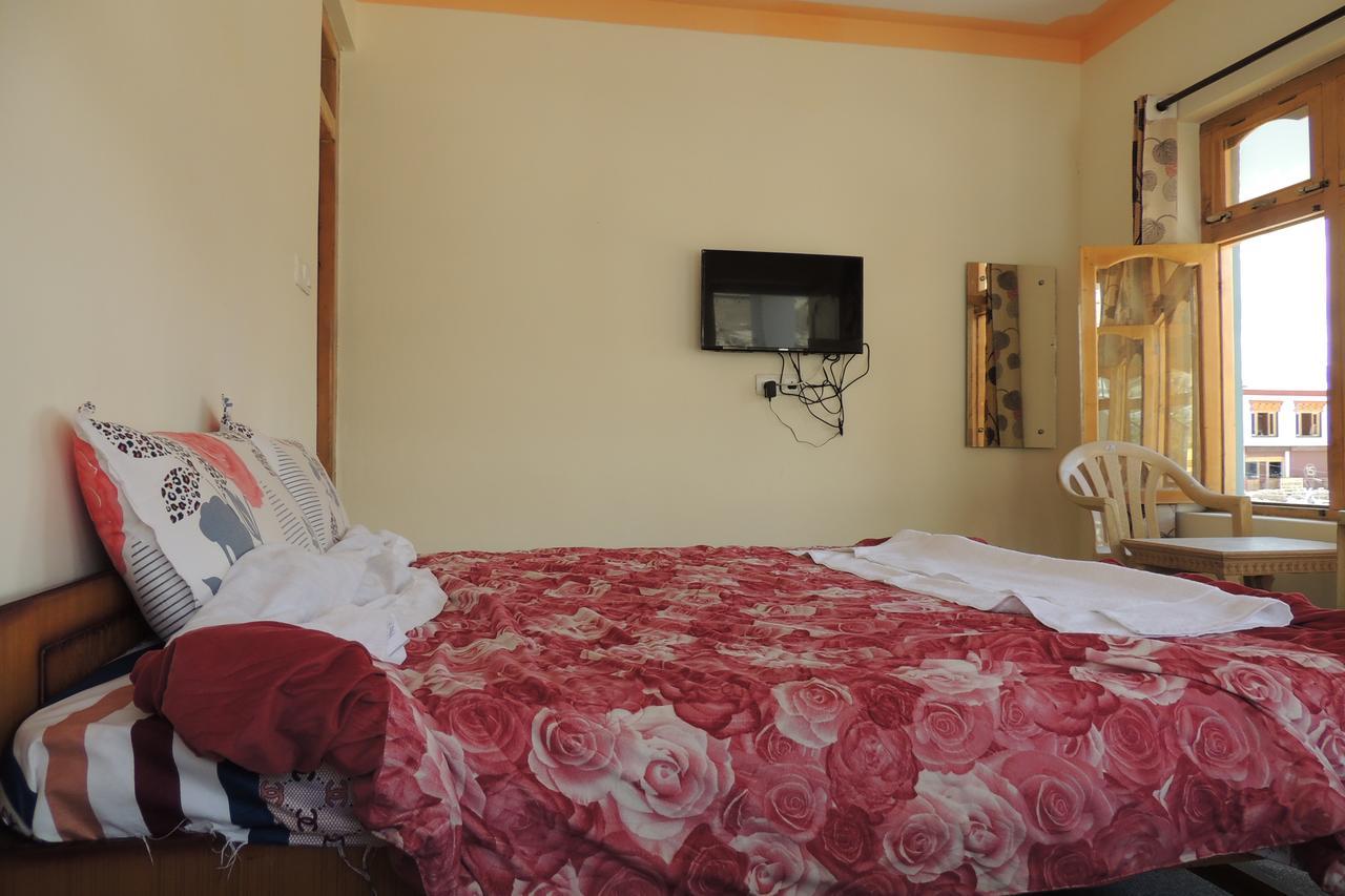 Babu Guest House Leh Extérieur photo